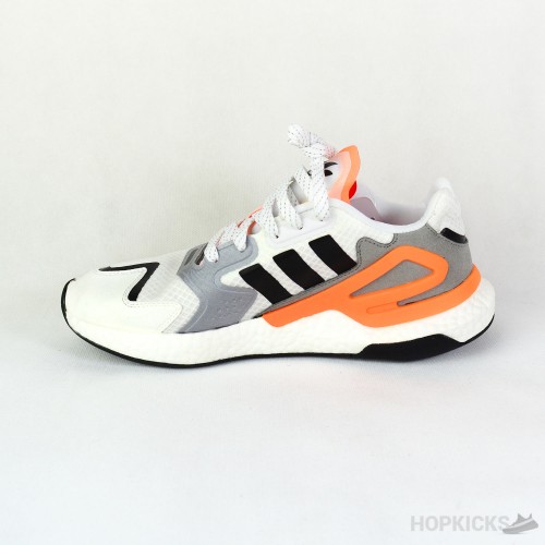 Day Jogger Cloud White Orange [Real Boost]